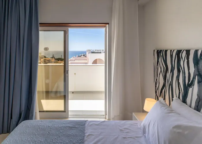 Casa Azul 1 - Senhora Da Rocha, Algarve