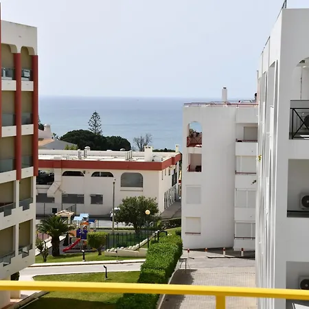 Casa Azul 1 - Senhora Da Rocha, Algarve Apartment Porches  Exterior photo