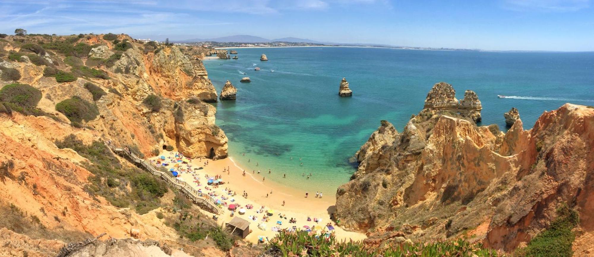 Appartement Casa Azul 1 - Senhora Da Rocha, Algarve