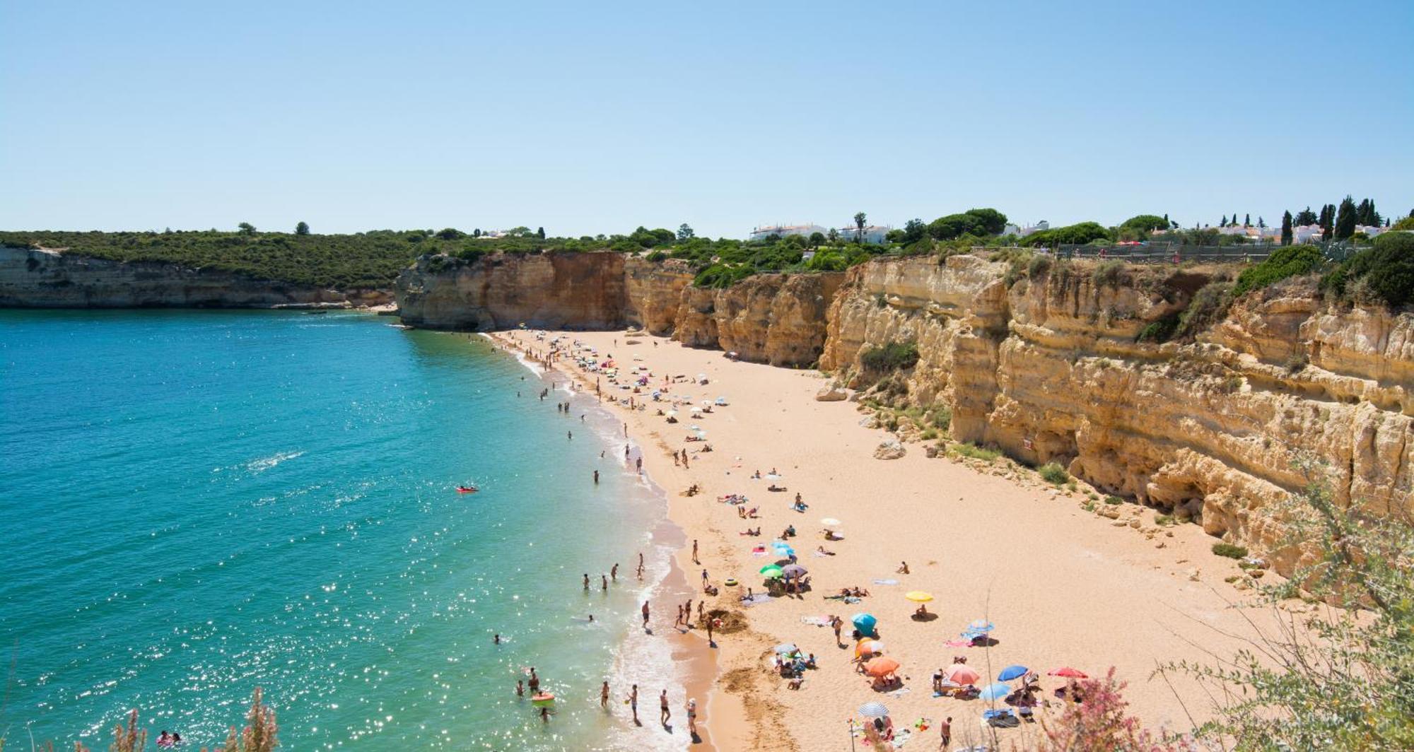 Casa Azul 1 - Senhora Da Rocha, Algarve Appartement *