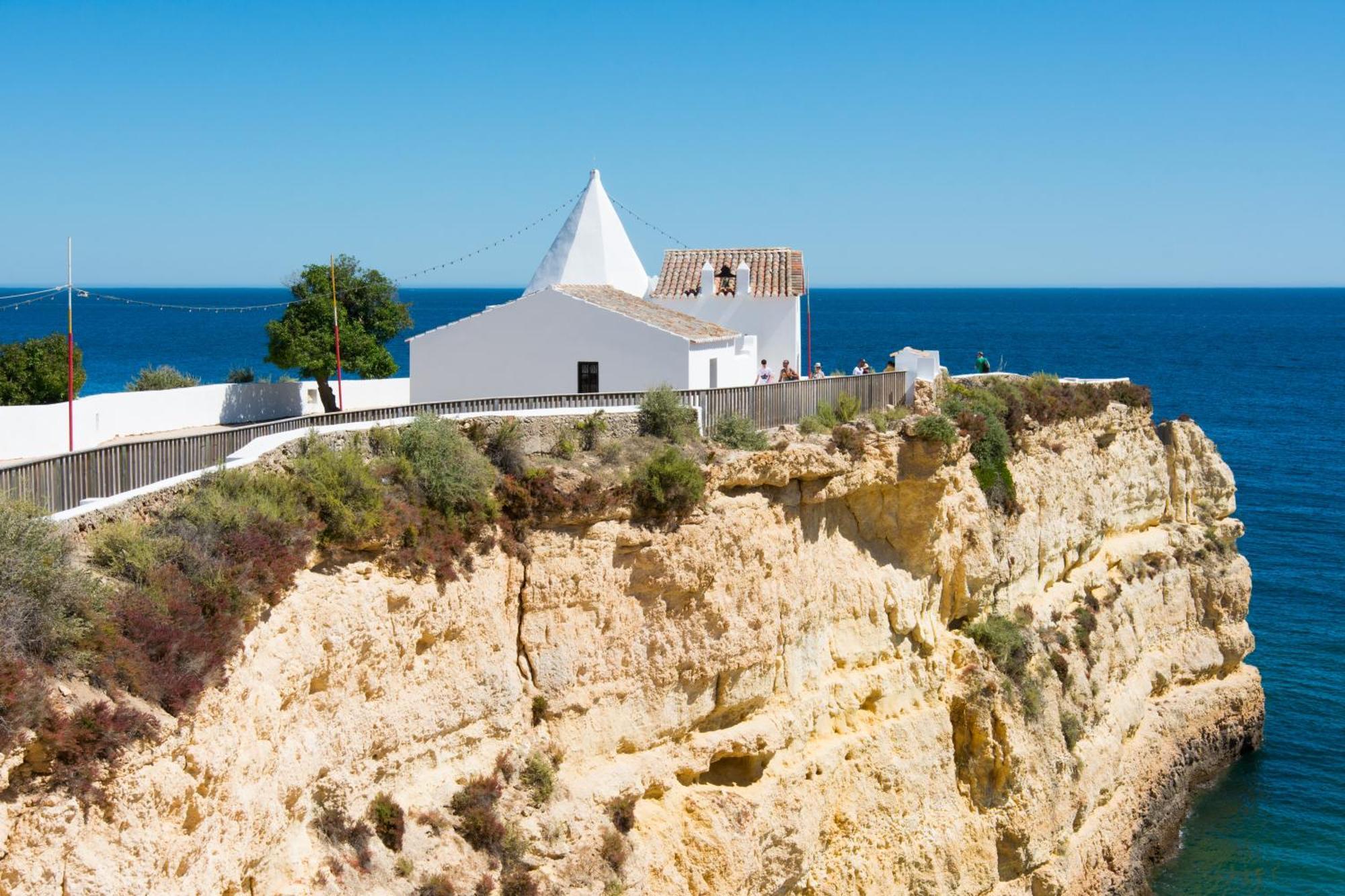 Casa Azul 1 - Senhora Da Rocha, Algarve Appartement *