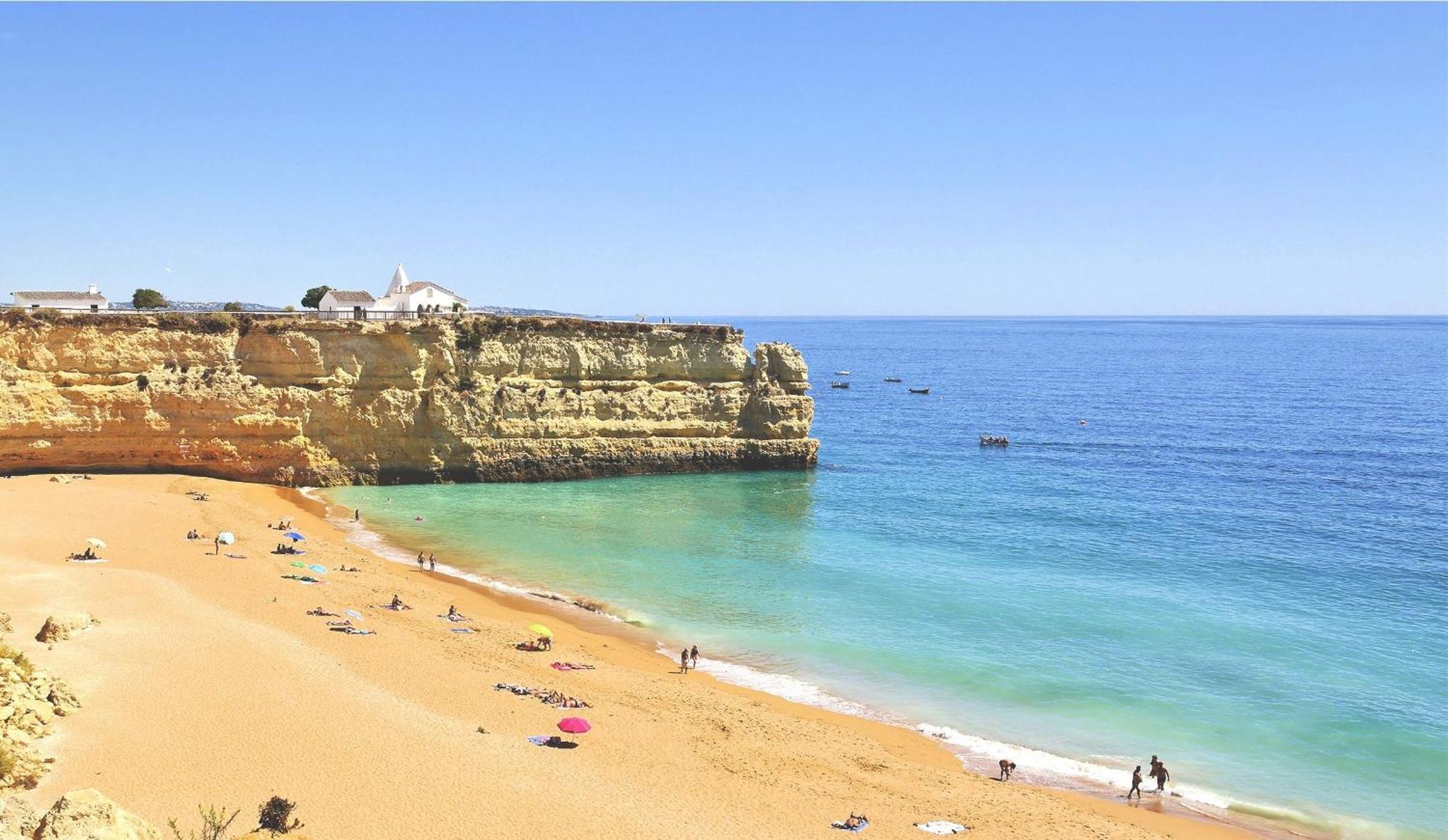 Casa Azul 1 - Senhora Da Rocha, Algarve Appartement