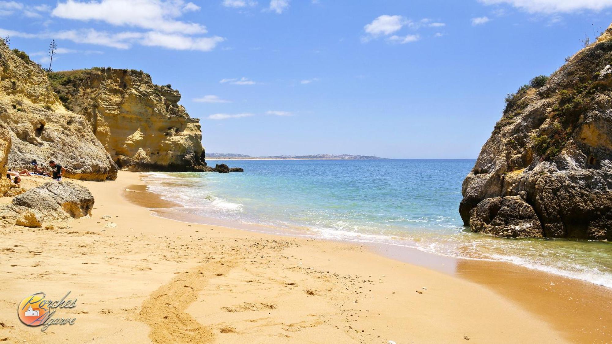 Casa Azul 1 - Senhora Da Rocha, Algarve Appartement
