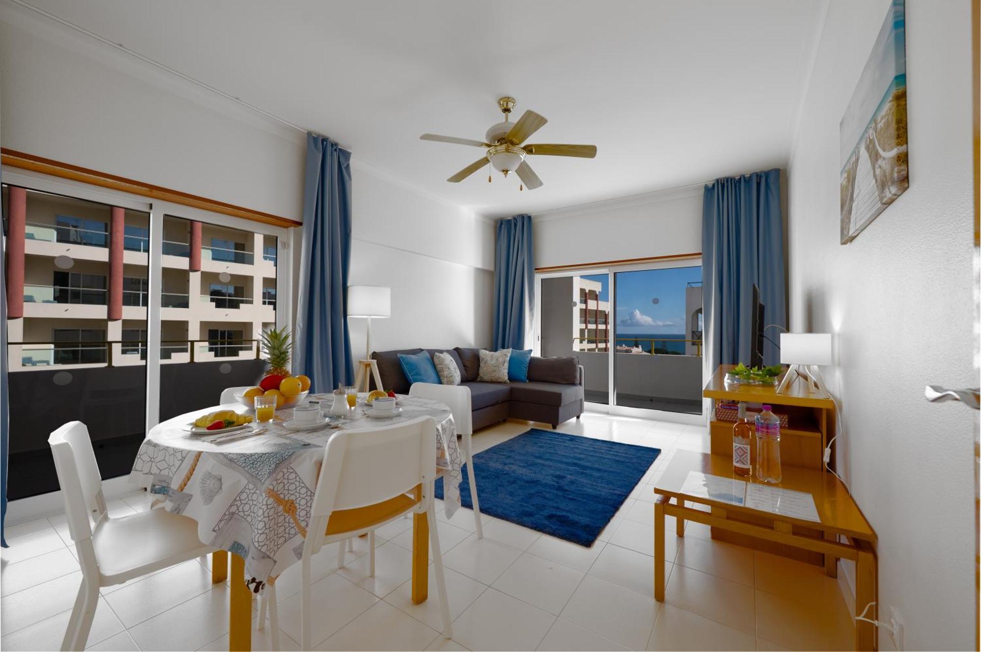 Casa Azul 1 - Senhora Da Rocha, Algarve Appartement Porches (Algarve)